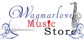 WAGMARLOVE ONLINE MUSIC STORE